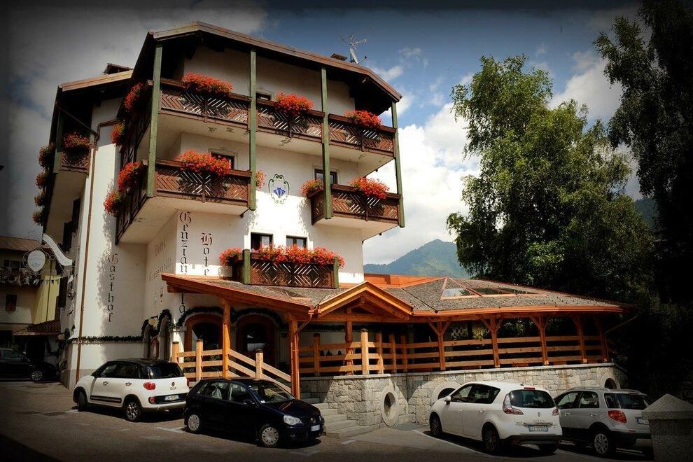 Green Hotel Genzianella Green Hotel Genzianella