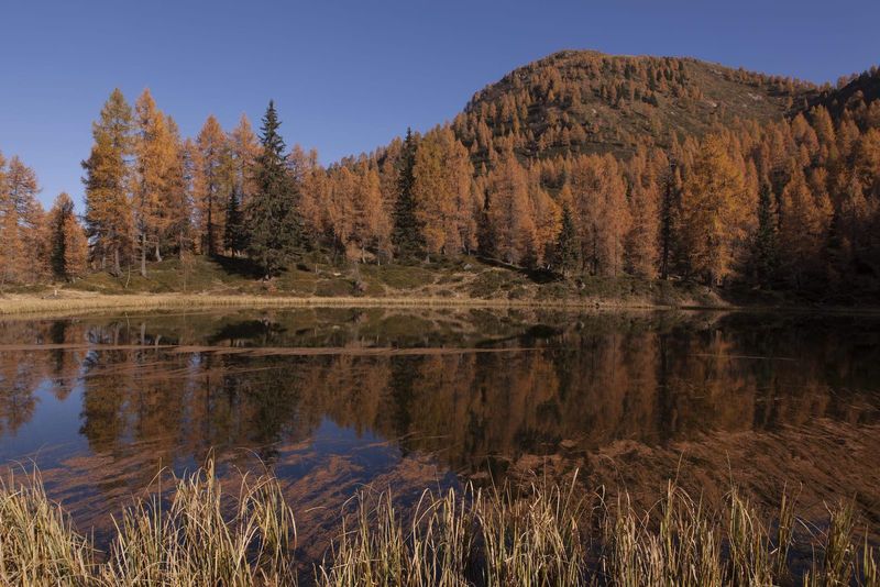 Escursioni in Valle del Chiese Lago Maresse