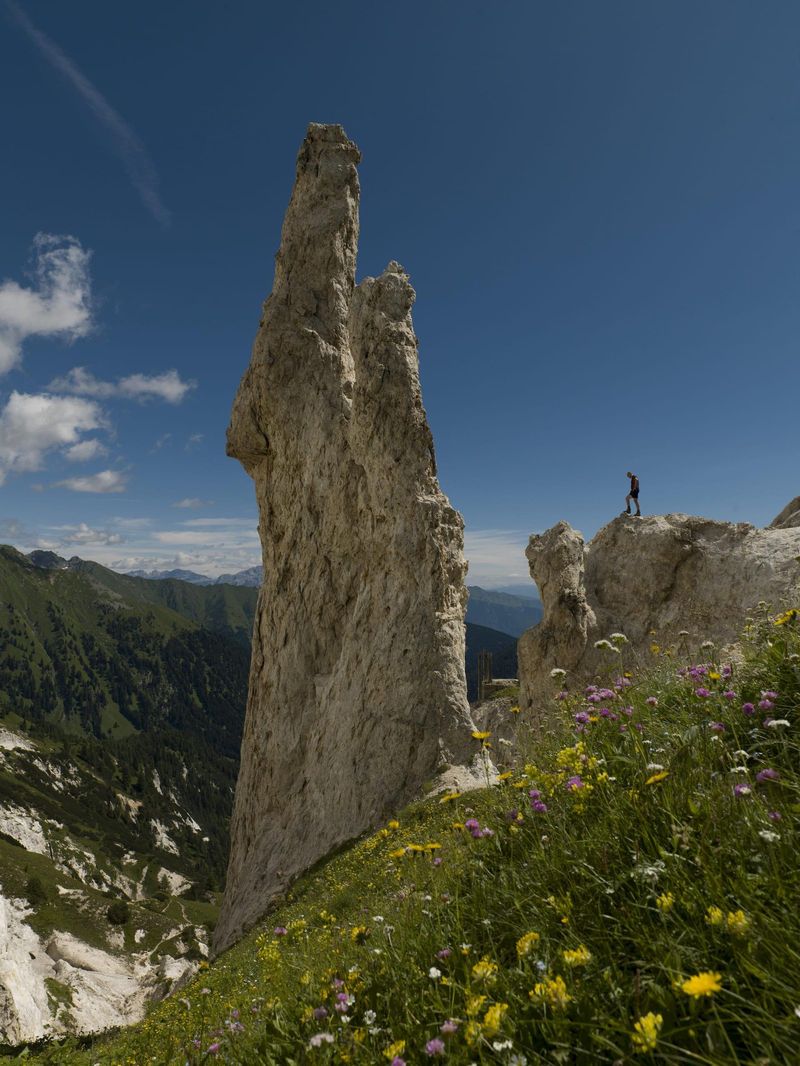 Trekking Passo del Frate Trekking Passo del Frate